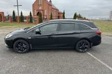 Opel Astra K, 2018, пробег 205000 км
