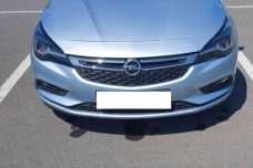 Opel Astra K, 2019, пробег 127000 км