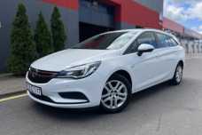 Opel Astra K, 2019, пробег 130000 км