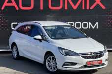 Opel Astra K, 2019, пробег 141368 км