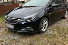 Opel Astra K, 2019, пробег 150000 км