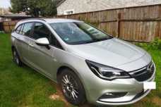 Opel Astra K, 2019, пробег 150000 км