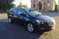 Opel Astra K, 2019, пробег 151000 км