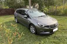 Opel Astra K, 2019, пробег 160000 км