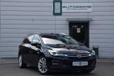 Opel Astra K, 2019, пробег 184000 км