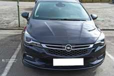 Opel Astra K, 2019, пробег 192000 км