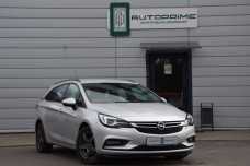 Opel Astra K, 2019, пробег 208000 км