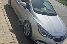 Opel Astra K