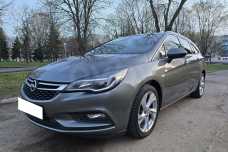 Opel Astra K