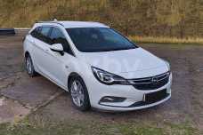 Opel Astra K