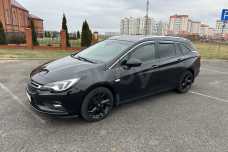 Opel Astra K