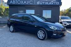 Opel Astra K