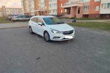 Opel Astra K