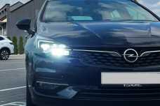 Opel Astra K  Рестайлинг, 2019, пробег 175000 км
