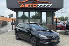 Opel Astra K  Рестайлинг, 2019, пробег 43886 км