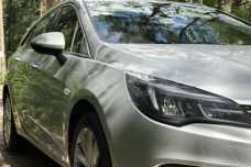 Opel Astra K  Рестайлинг, 2020, пробег 104500 км