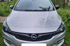 Opel Astra K  Рестайлинг, 2020, пробег 104939 км