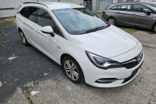 Opel Astra K  Рестайлинг, 2020, пробег 133000 км