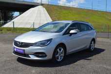 Opel Astra K  Рестайлинг, 2020, пробег 135000 км