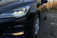Opel Astra K  Рестайлинг, 2020, пробег 139000 км