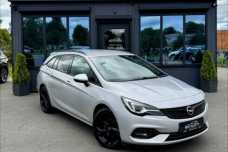 Opel Astra K  Рестайлинг, 2020, пробег 153000 км