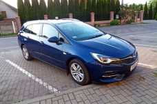 Opel Astra K  Рестайлинг, 2020, пробег 193000 км
