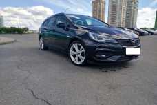 Opel Astra K  Рестайлинг, 2020, пробег 194730 км