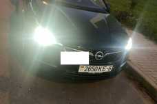 Opel Astra K  Рестайлинг, 2021, пробег 140000 км
