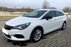 Opel Astra K  Рестайлинг, 2021, пробег 176000 км