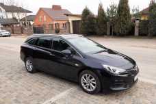 Opel Astra K  Рестайлинг, 2021, пробег 179000 км