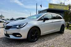Opel Astra K  Рестайлинг, 2021, пробег 86000 км