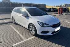 Opel Astra K Рестайлинг