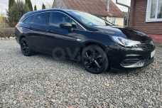 Opel Astra K Рестайлинг