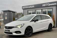 Opel Astra K Рестайлинг