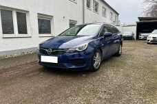 Opel Astra K Рестайлинг