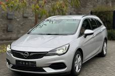 Opel Astra K Рестайлинг