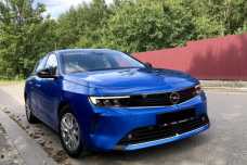 Opel Astra L, 2022, пробег 81780 км