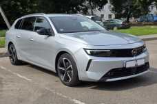 Opel Astra L, 2023, пробег 17500 км