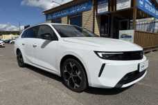 Opel Astra L, 2023, пробег 3810 км