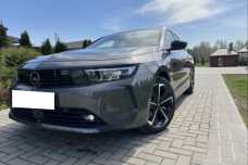 Opel Astra L, 2023, пробег 45000 км