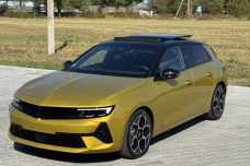 Opel Astra L, 2024, пробег 19000 км