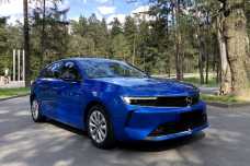Opel Astra L