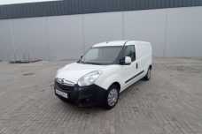Opel Combo D, 2018, пробег 77500 км