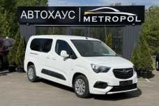 Opel Combo E, 2019, пробег 132500 км