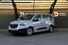 Opel Combo E, 2019, пробег 133544 км