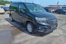 Opel Combo E, 2019, пробег 159000 км
