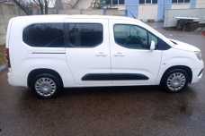 Opel Combo E, 2019, пробег 161300 км