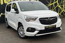 Opel Combo E, 2019, пробег 180000 км