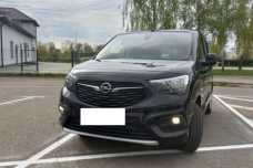 Opel Combo E, 2020, пробег 120500 км