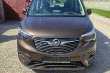 Opel Combo E, 2020, пробег 130000 км